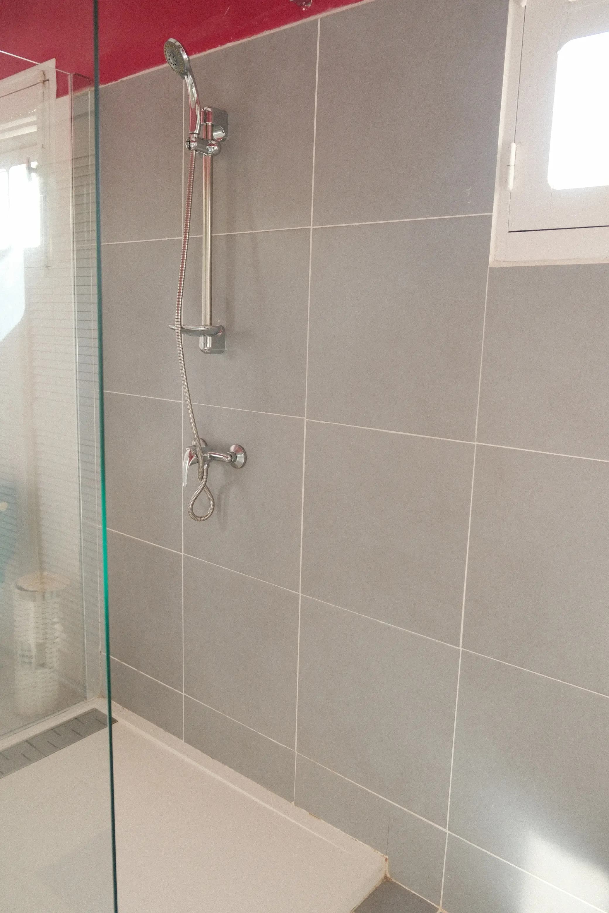 Salle de bain privative et attenante de la suite parentale